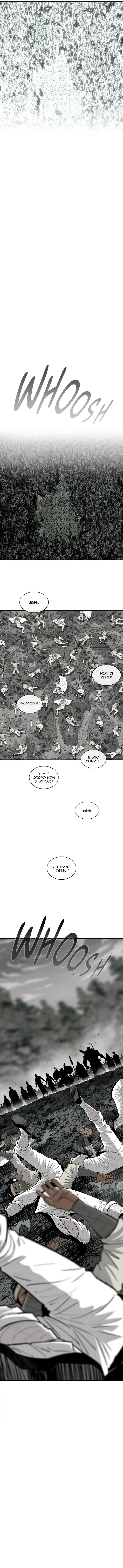 Read Legend of the Northern Blade IT Manga Online