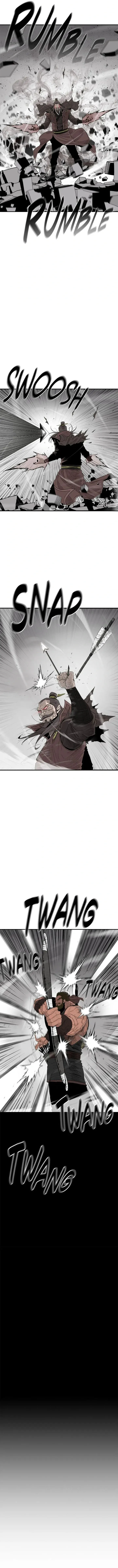 Read Legend of the Northern Blade IT Manga Online