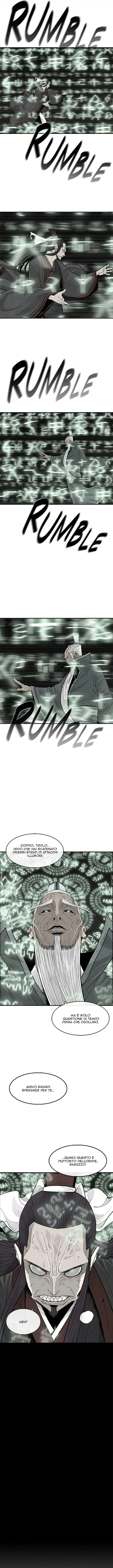 Read Legend of the Northern Blade IT Manga Online