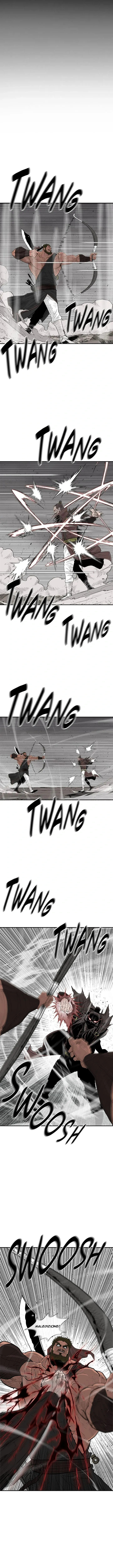 Read Legend of the Northern Blade IT Manga Online
