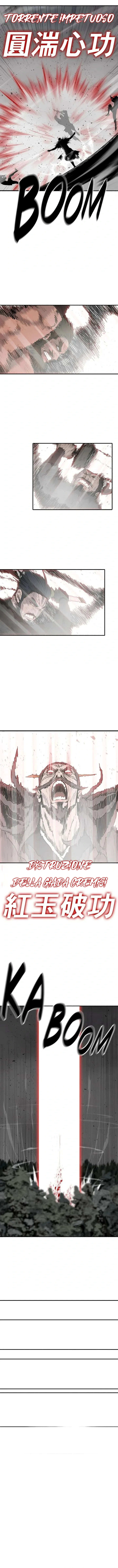 Read Legend of the Northern Blade IT Manga Online
