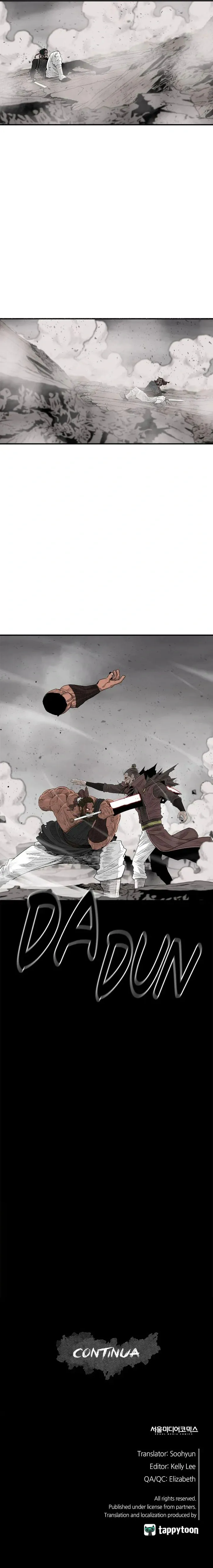 Read Legend of the Northern Blade IT Manga Online