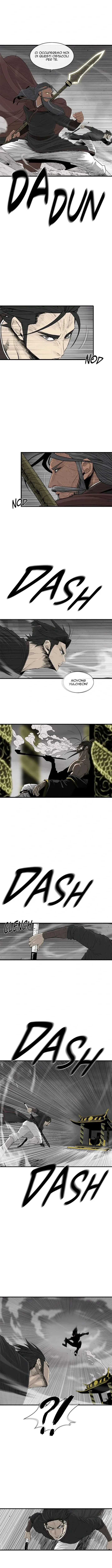 Read Legend of the Northern Blade IT Manga Online