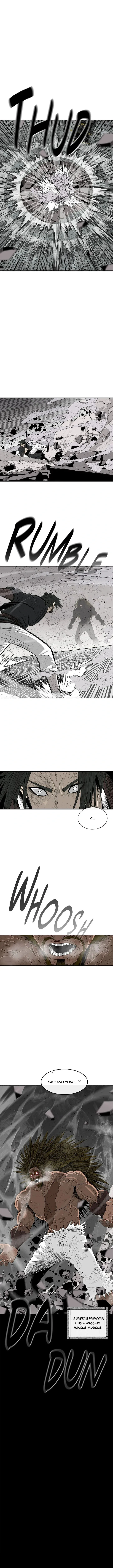 Read Legend of the Northern Blade IT Manga Online
