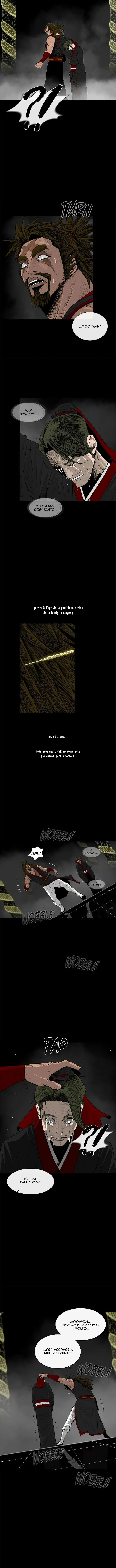 Read Legend of the Northern Blade IT Manga Online