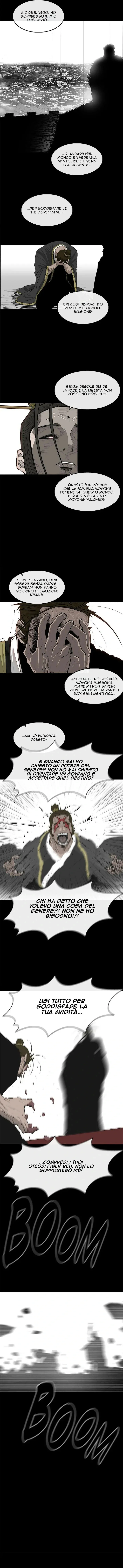 Read Legend of the Northern Blade IT Manga Online