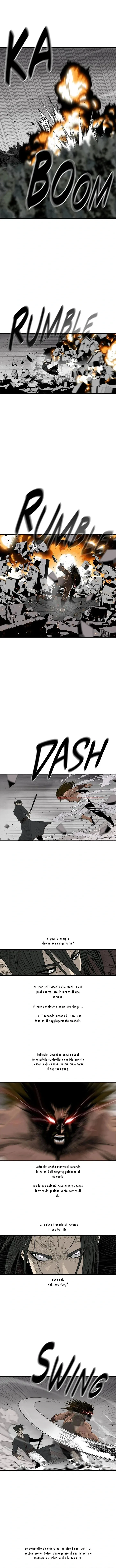 Read Legend of the Northern Blade IT Manga Online