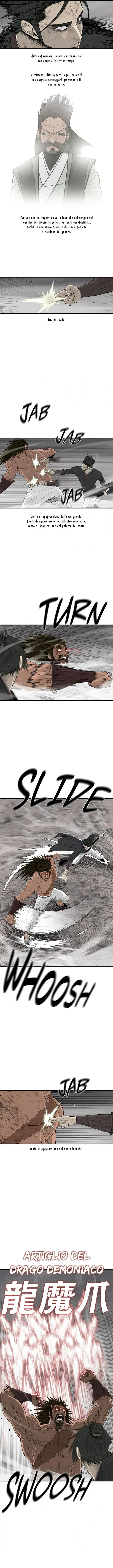 Read Legend of the Northern Blade IT Manga Online