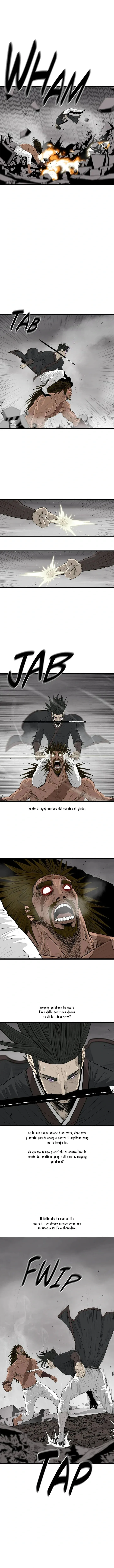 Read Legend of the Northern Blade IT Manga Online
