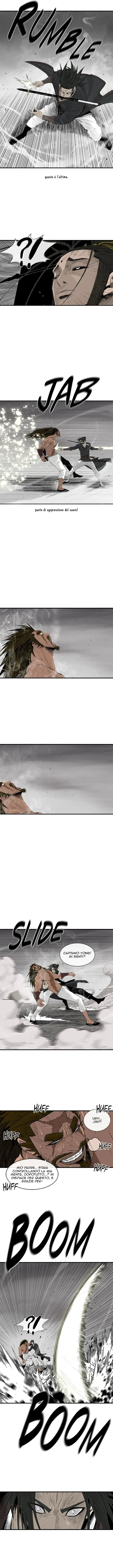 Read Legend of the Northern Blade IT Manga Online