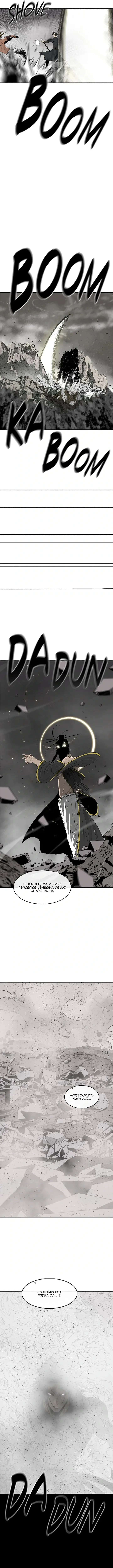 Read Legend of the Northern Blade IT Manga Online