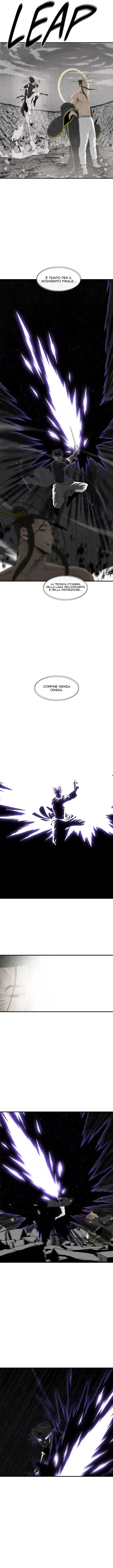 Read Legend of the Northern Blade IT Manga Online