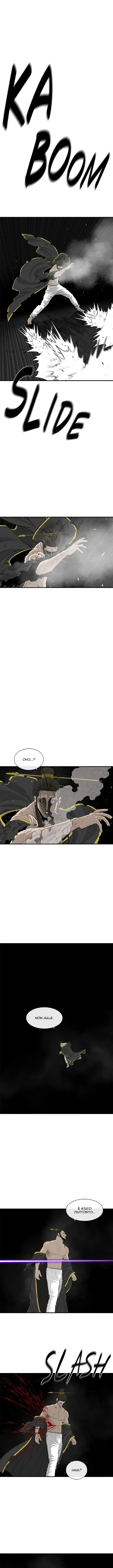 Read Legend of the Northern Blade IT Manga Online