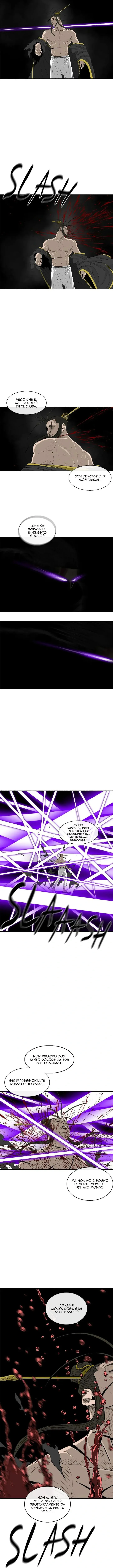 Read Legend of the Northern Blade IT Manga Online