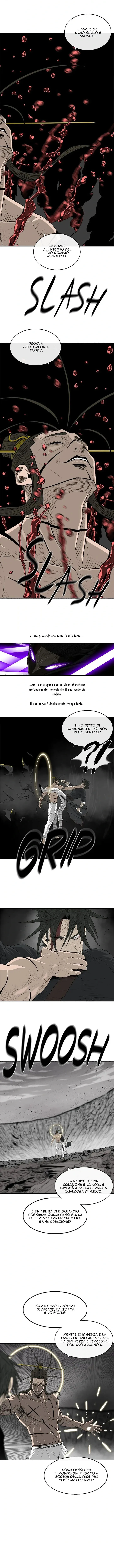 Read Legend of the Northern Blade IT Manga Online