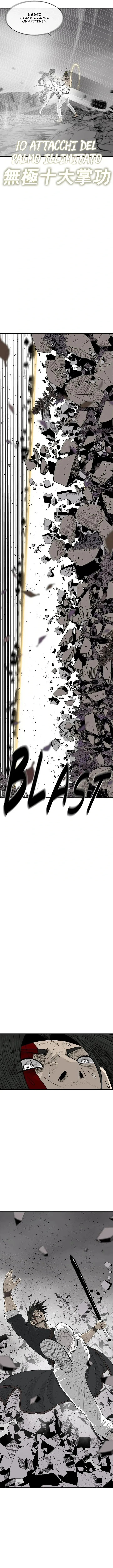 Read Legend of the Northern Blade IT Manga Online