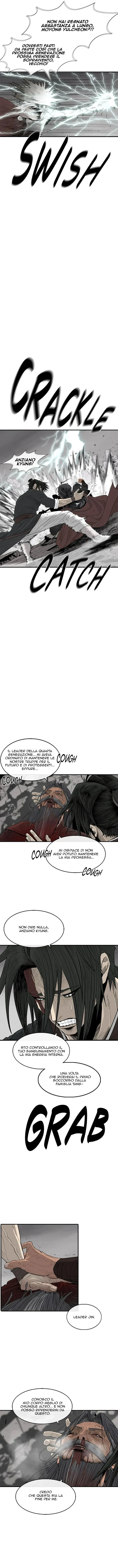 Read Legend of the Northern Blade IT Manga Online