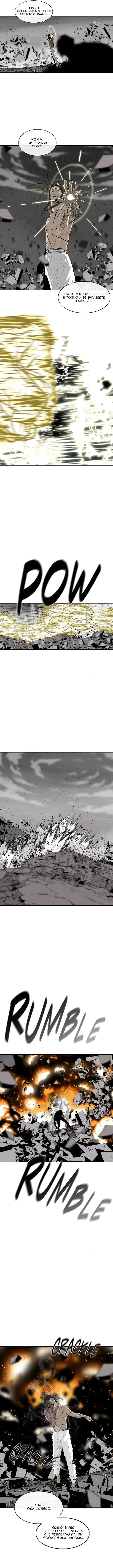 Read Legend of the Northern Blade IT Manga Online