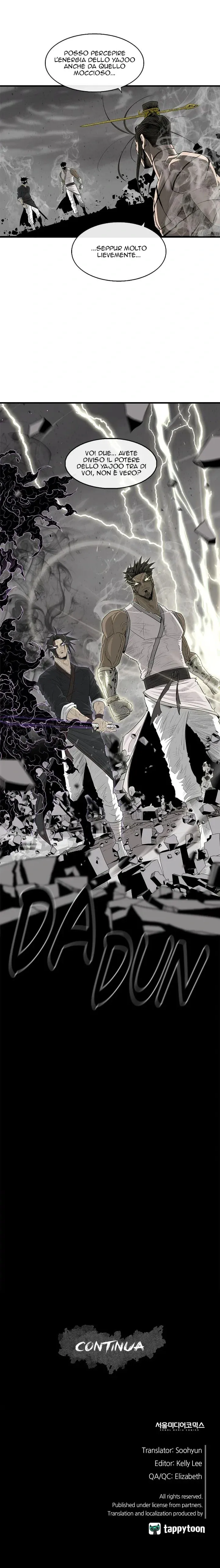 Read Legend of the Northern Blade IT Manga Online