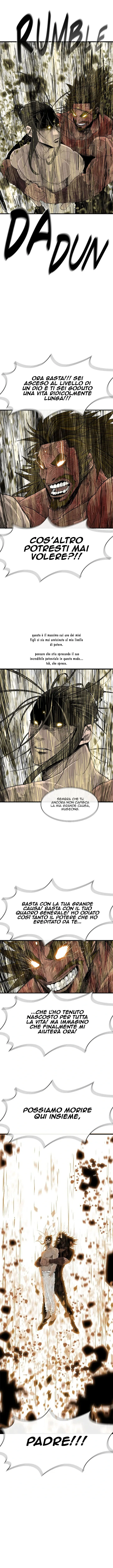 Read Legend of the Northern Blade IT Manga Online
