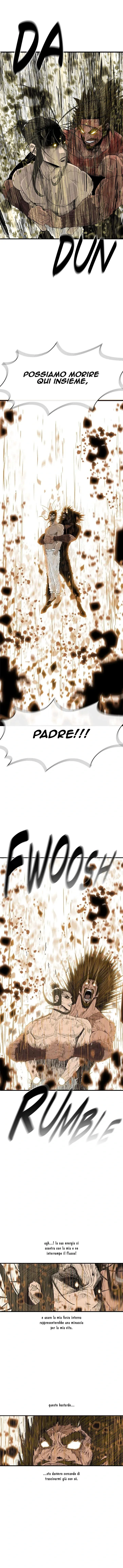 Read Legend of the Northern Blade IT Manga Online