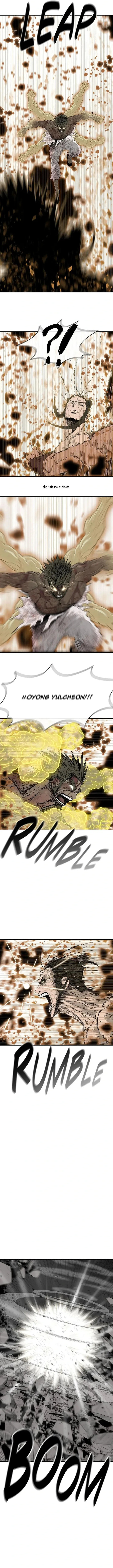 Read Legend of the Northern Blade IT Manga Online