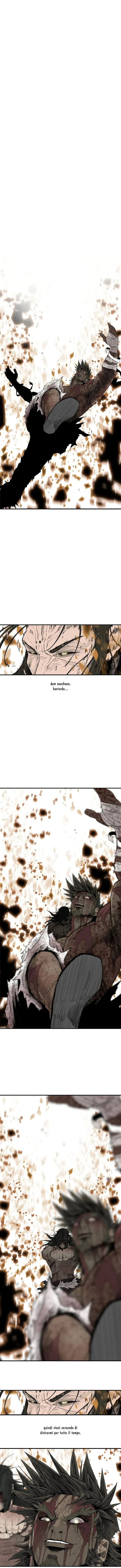 Read Legend of the Northern Blade IT Manga Online