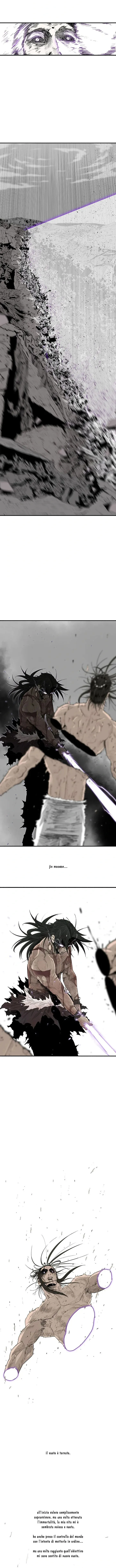 Read Legend of the Northern Blade IT Manga Online