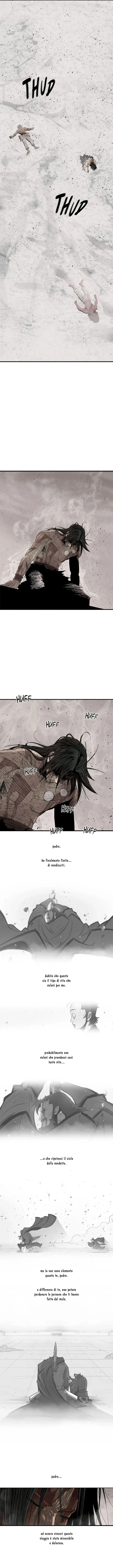 Read Legend of the Northern Blade IT Manga Online