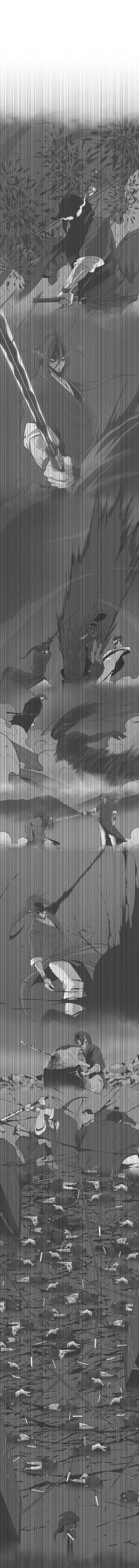 Read Legend of the Northern Blade IT Manga Online