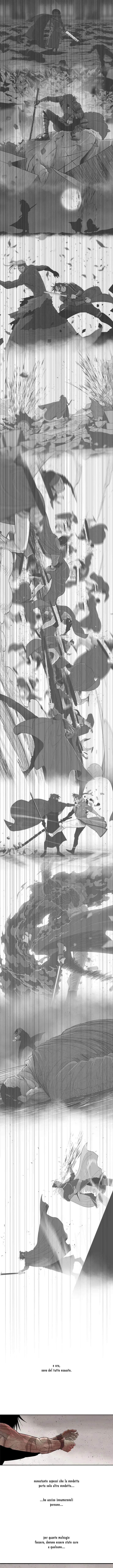 Read Legend of the Northern Blade IT Manga Online