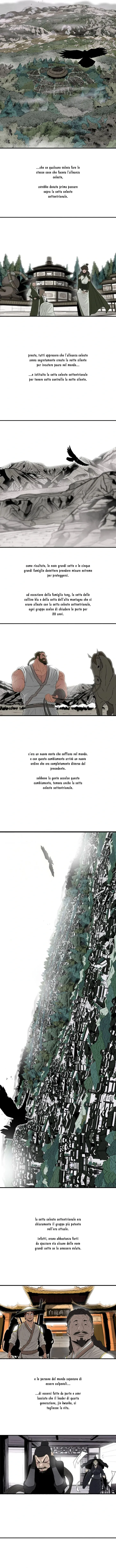 Read Legend of the Northern Blade IT Manga Online