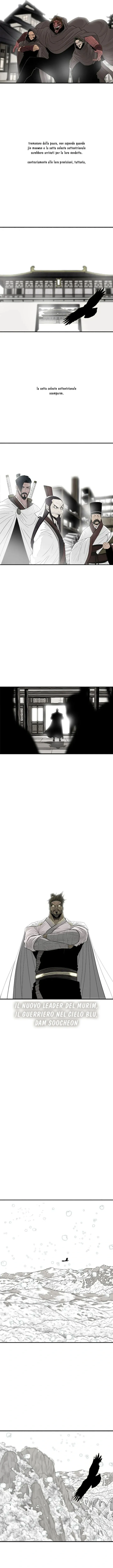 Read Legend of the Northern Blade IT Manga Online