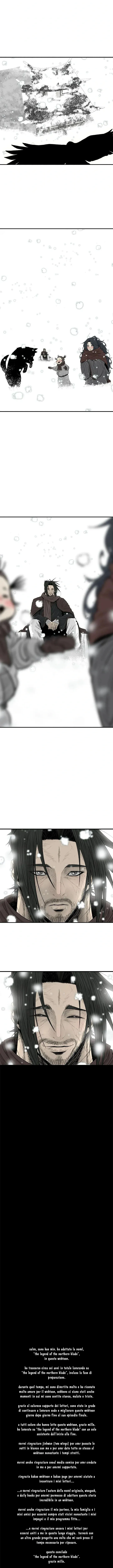 Read Legend of the Northern Blade IT Manga Online