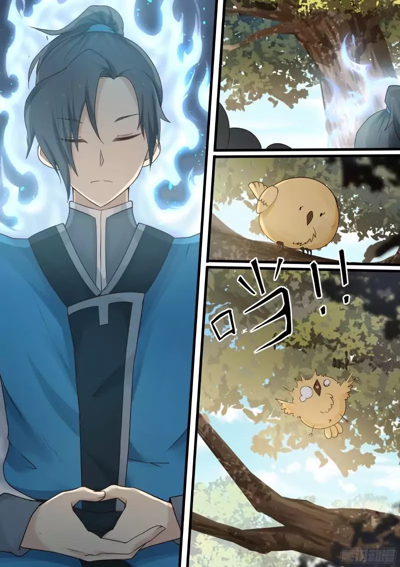 Read Martial Peak IT Manga Online