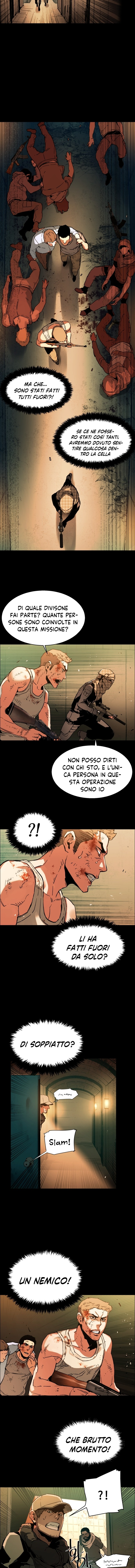 Read Mercenary Enrollment IT Manga Online