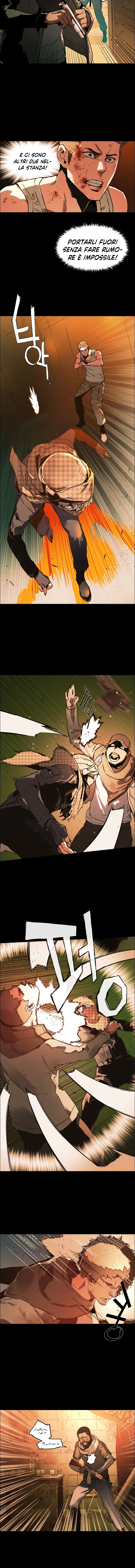 Read Mercenary Enrollment IT Manga Online