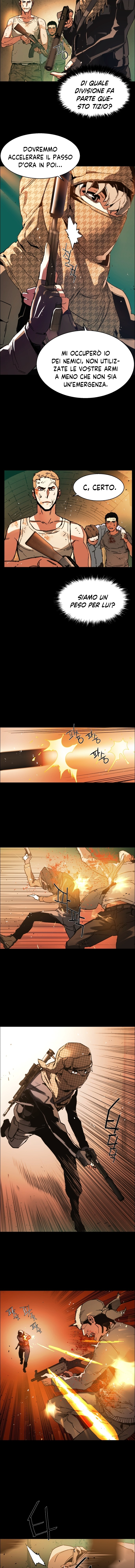 Read Mercenary Enrollment IT Manga Online