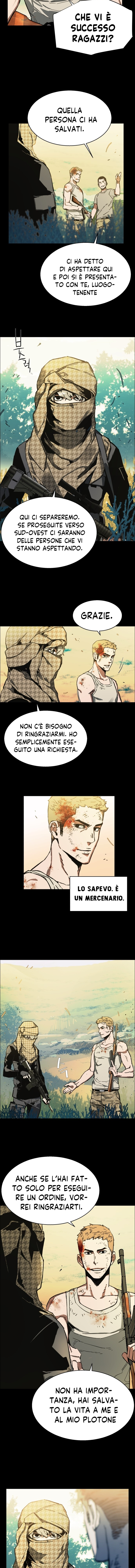 Read Mercenary Enrollment IT Manga Online