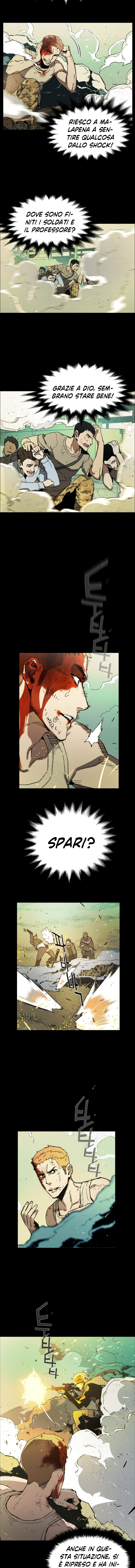 Read Mercenary Enrollment IT Manga Online