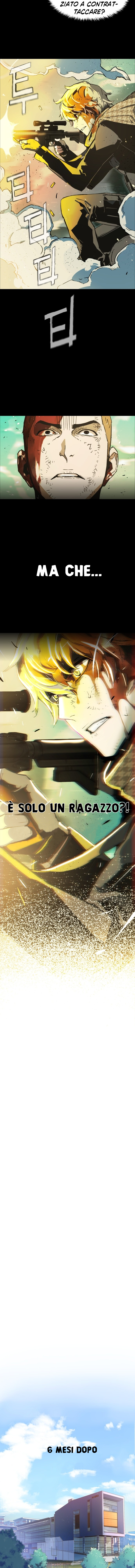 Read Mercenary Enrollment IT Manga Online