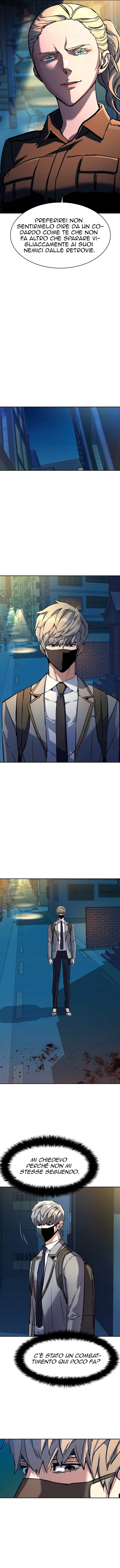 Read Mercenary Enrollment IT Manga Online