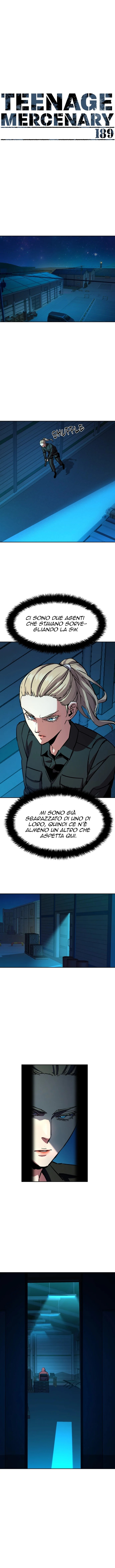 Read Mercenary Enrollment IT Manga Online