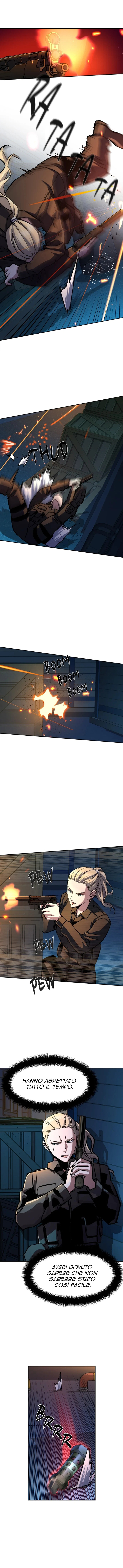Read Mercenary Enrollment IT Manga Online