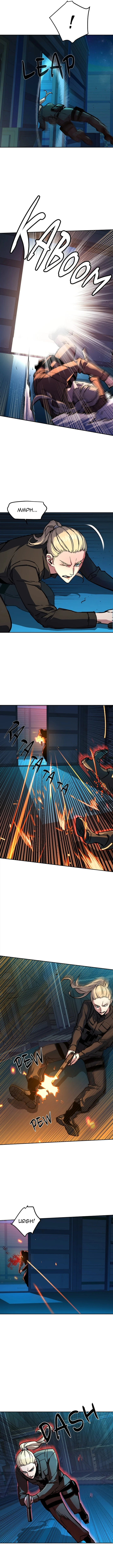 Read Mercenary Enrollment IT Manga Online