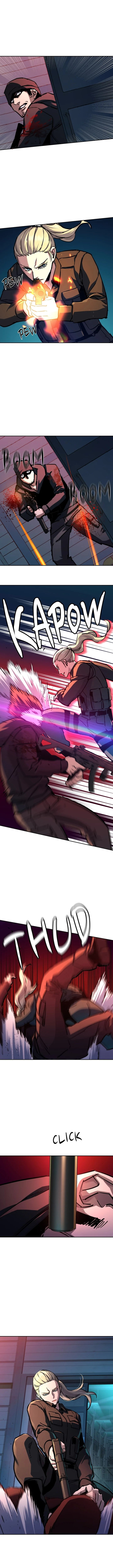 Read Mercenary Enrollment IT Manga Online
