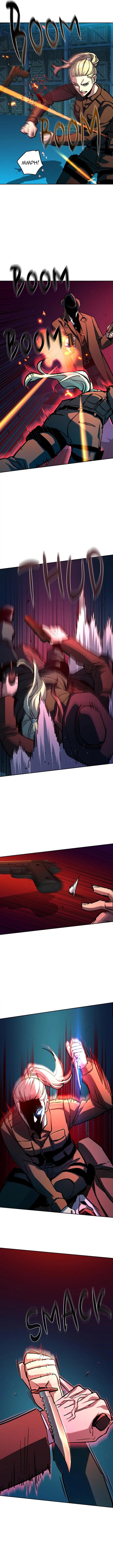 Read Mercenary Enrollment IT Manga Online