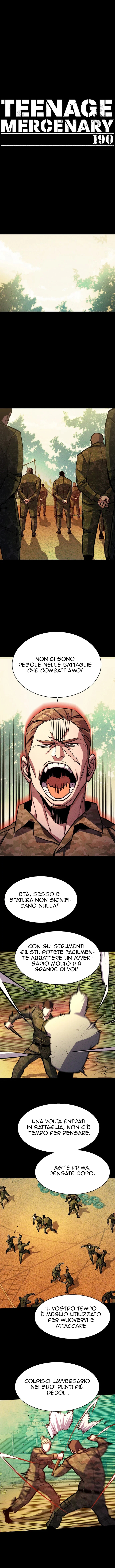 Read Mercenary Enrollment IT Manga Online