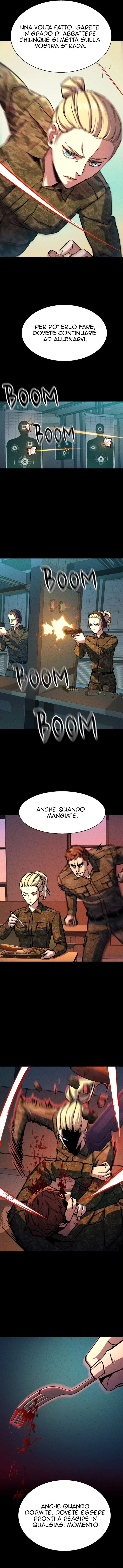 Read Mercenary Enrollment IT Manga Online
