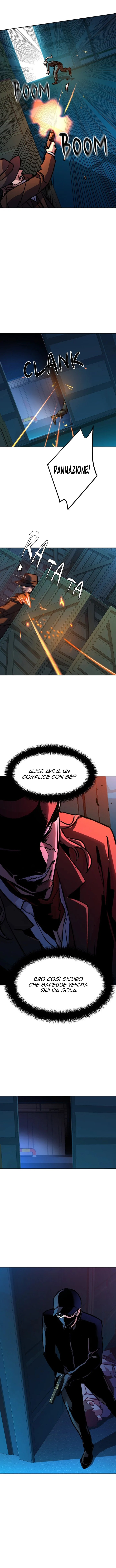 Read Mercenary Enrollment IT Manga Online